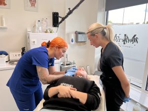 Botox practitioners training