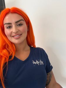 Nurse mollie qualified nurse