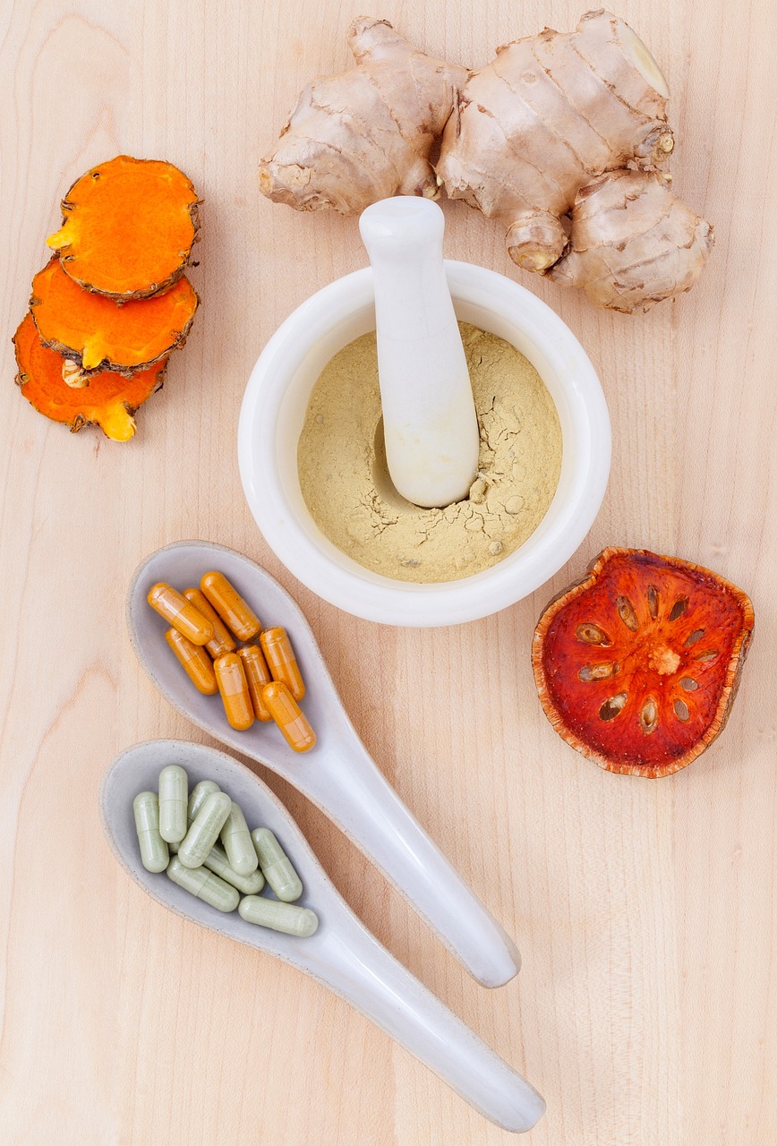 fibre omega supplement