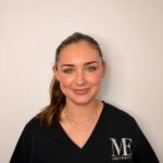 Elizabeth receptionist aesthetics clinic